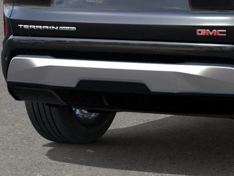 New 2027 Ebony Twilight Metallic GMC AWD Denali image 14