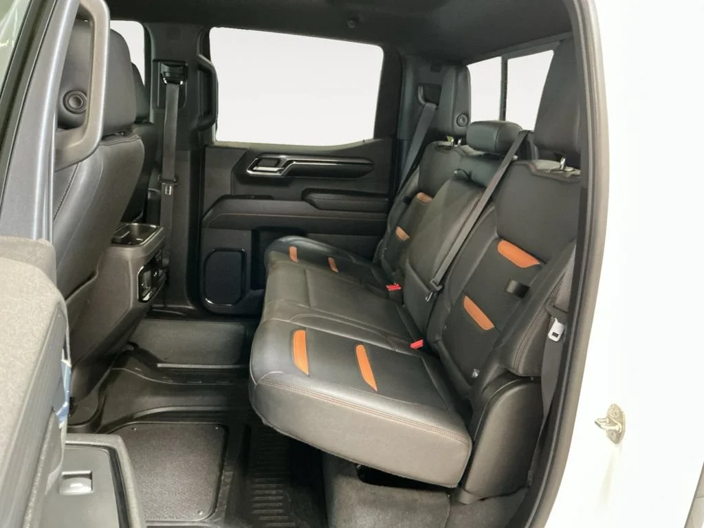 Used 2024 Summit White GMC AT4 image 15