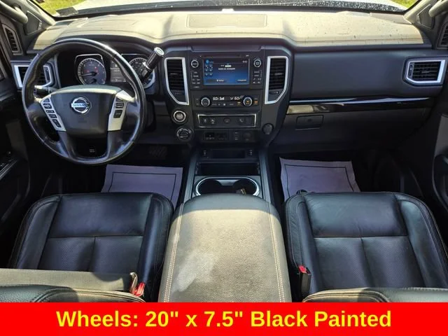 Used 2018 White Nissan SL image 15