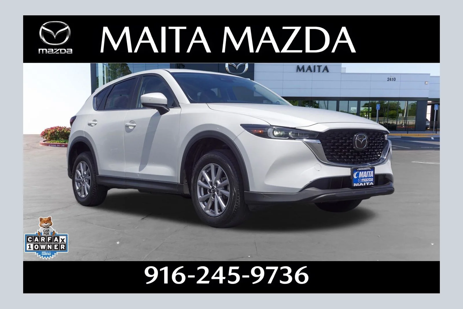 2023 Mazda CX-5 S Select Package Auto AWD's photo