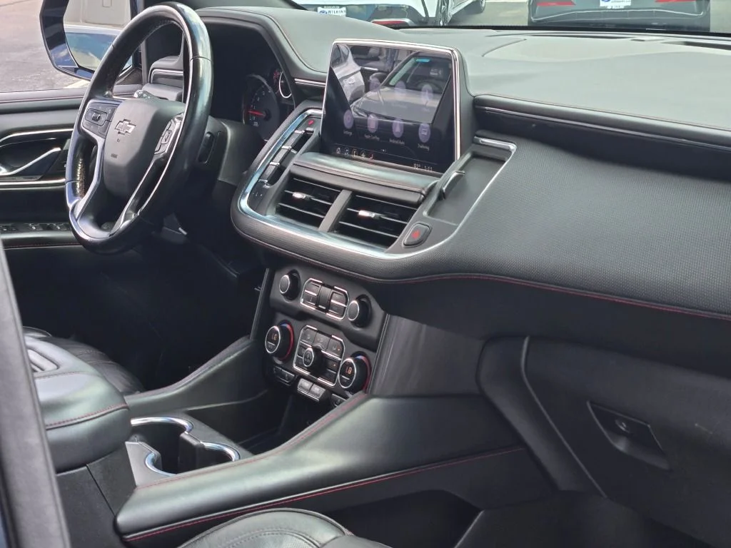 Used 2021 Gray Chevrolet RST image 9