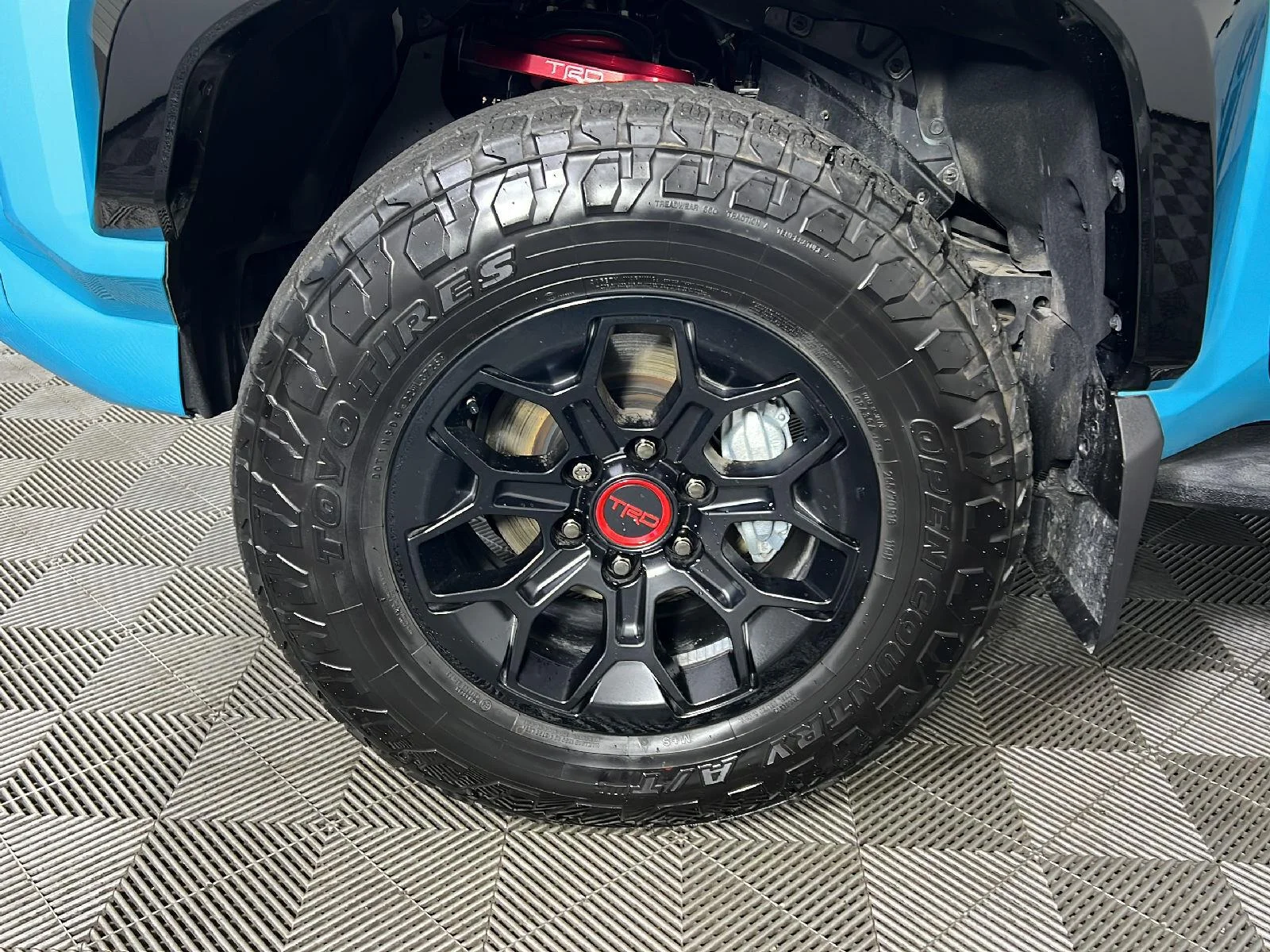 Used 2026 Wave Maker Toyota TRD Pro HV image 27