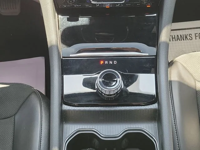 Used 2024 Gray Jeep Altitude X image 16