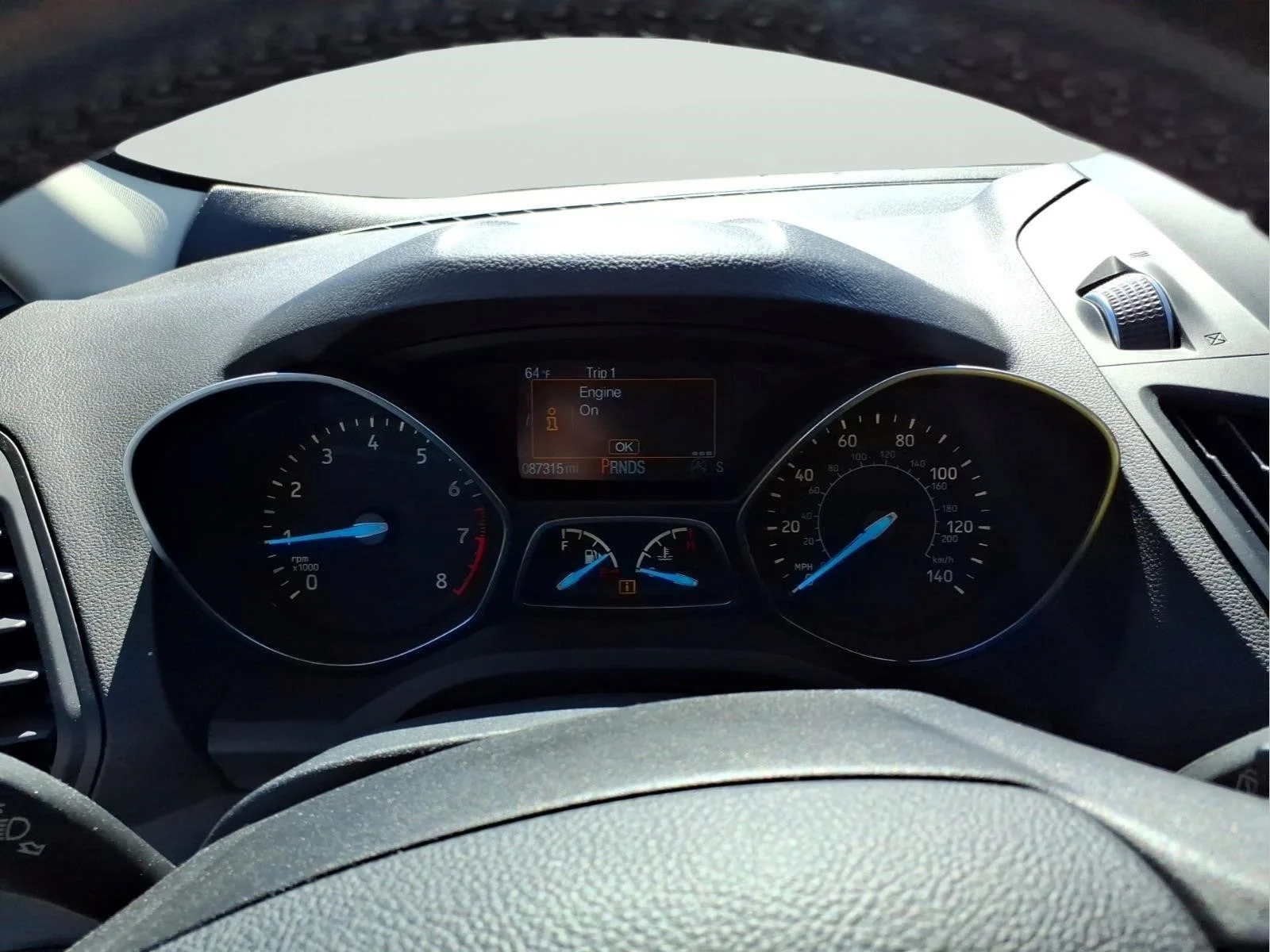 Used 2017 Oxford White Ford SE image 17
