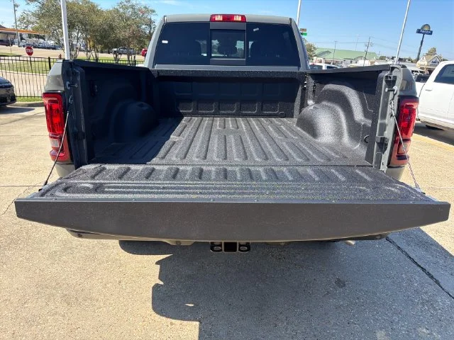 New 2027 Ceramic Gray Clear-Coat Exterior Paint RAM Black Express image 11