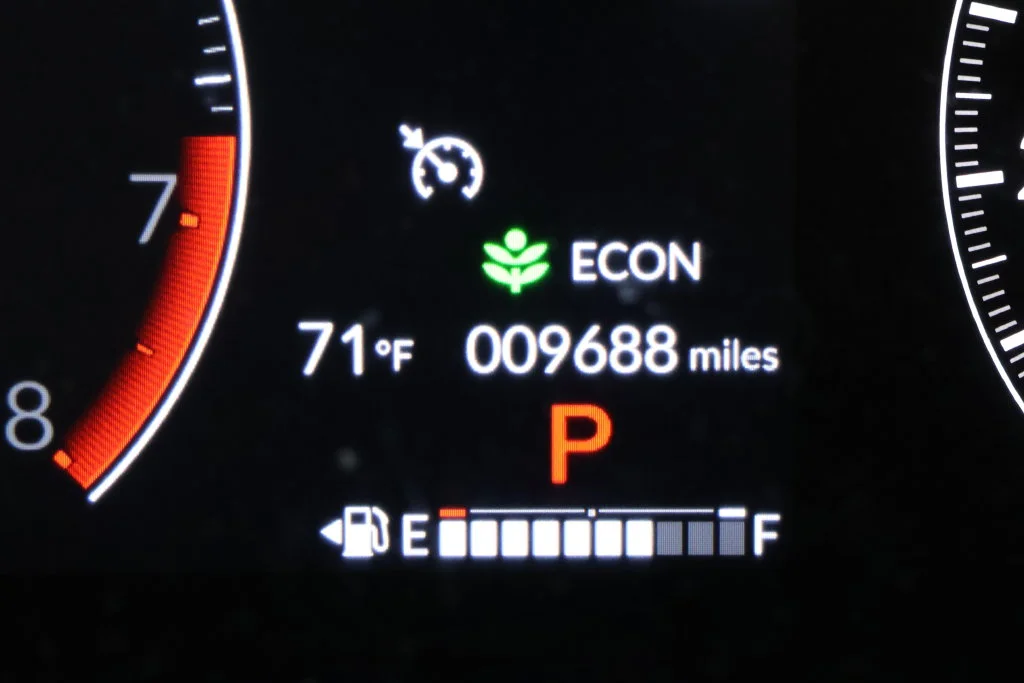 Certified Used 2026 Platinum White Pearl Honda LX image 13