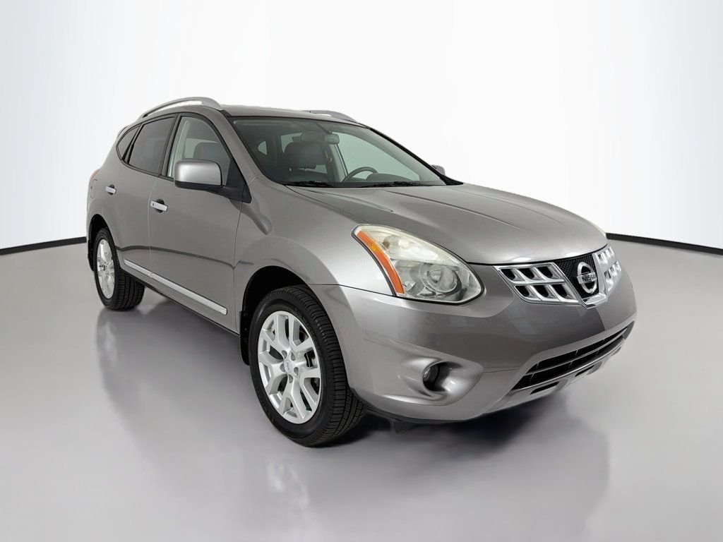 2011 Nissan Rogue