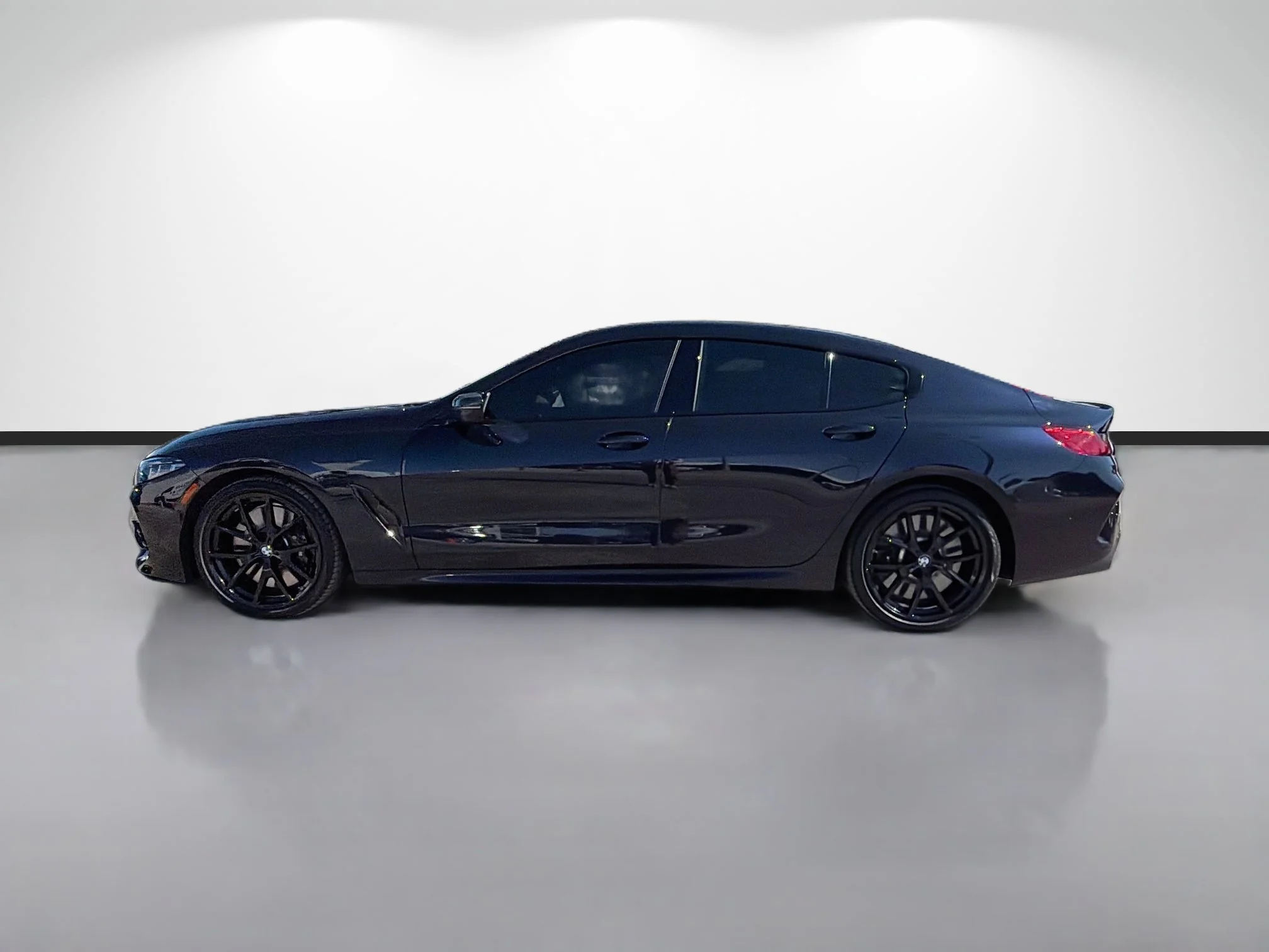 Used 2024 Carbon Black Metallic BMW M850i image 6