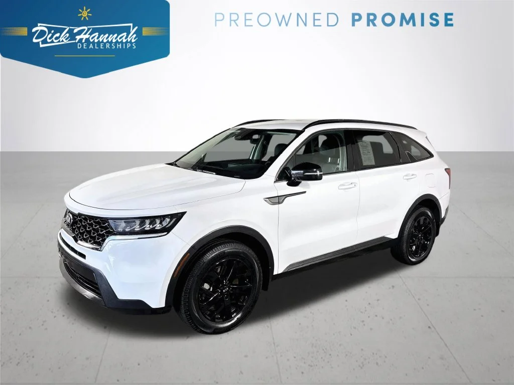 2021 Kia Sorento