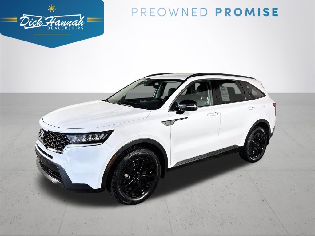 2021 Kia Sorento