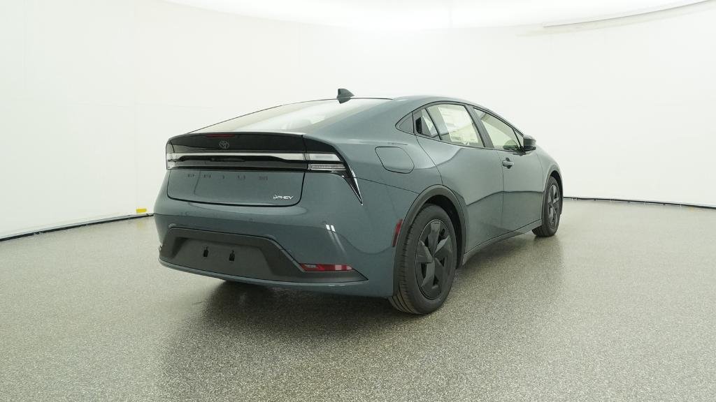 New 2026 Guardian Gray Toyota SE image 17