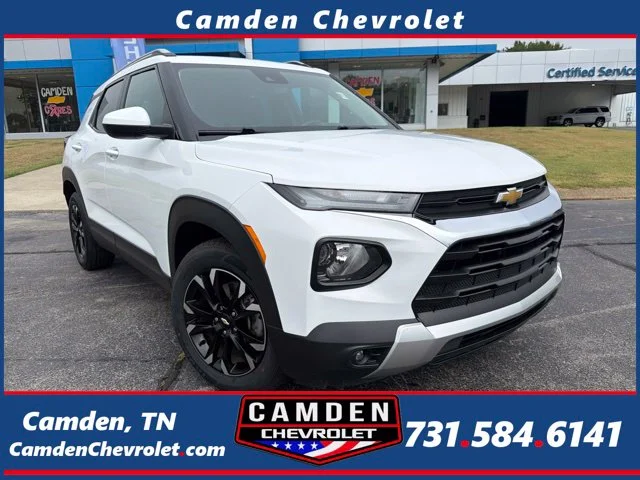 2023 Chevrolet TrailBlazer