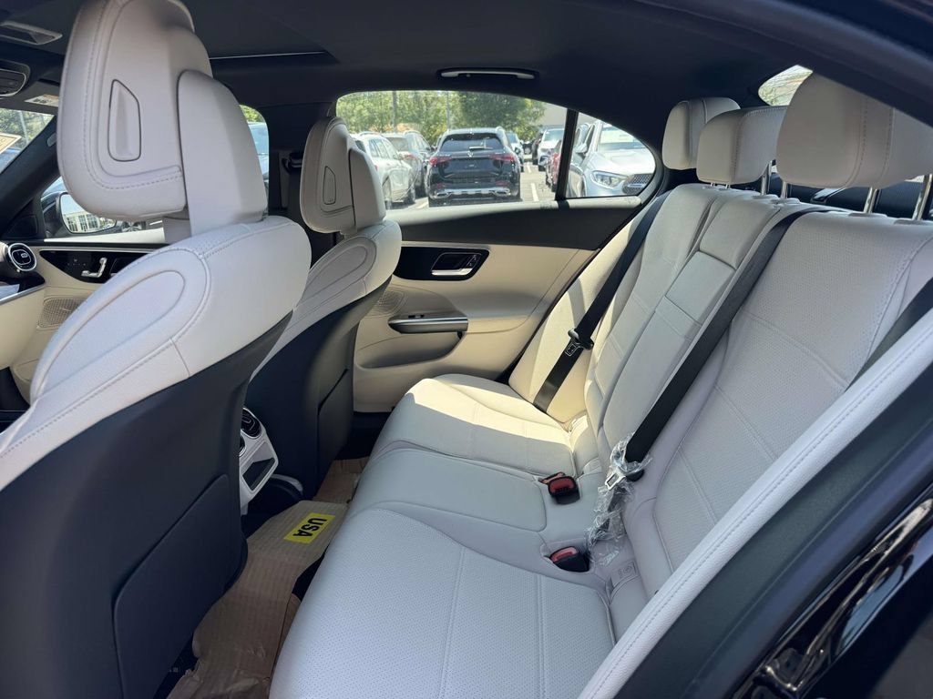 New 2026 Black Mercedes-Benz C 300 image 29