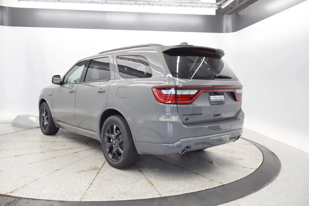 New 2026 Destroyer Gray Clearcoat Dodge GT Plus HEMI V8 image 3