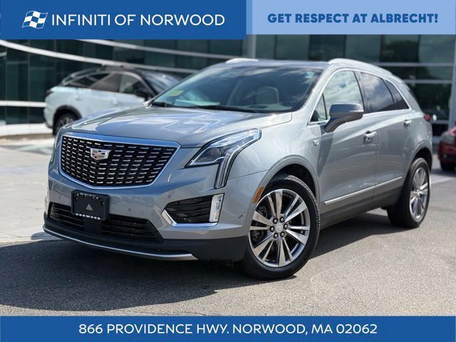 2023 Cadillac XT5