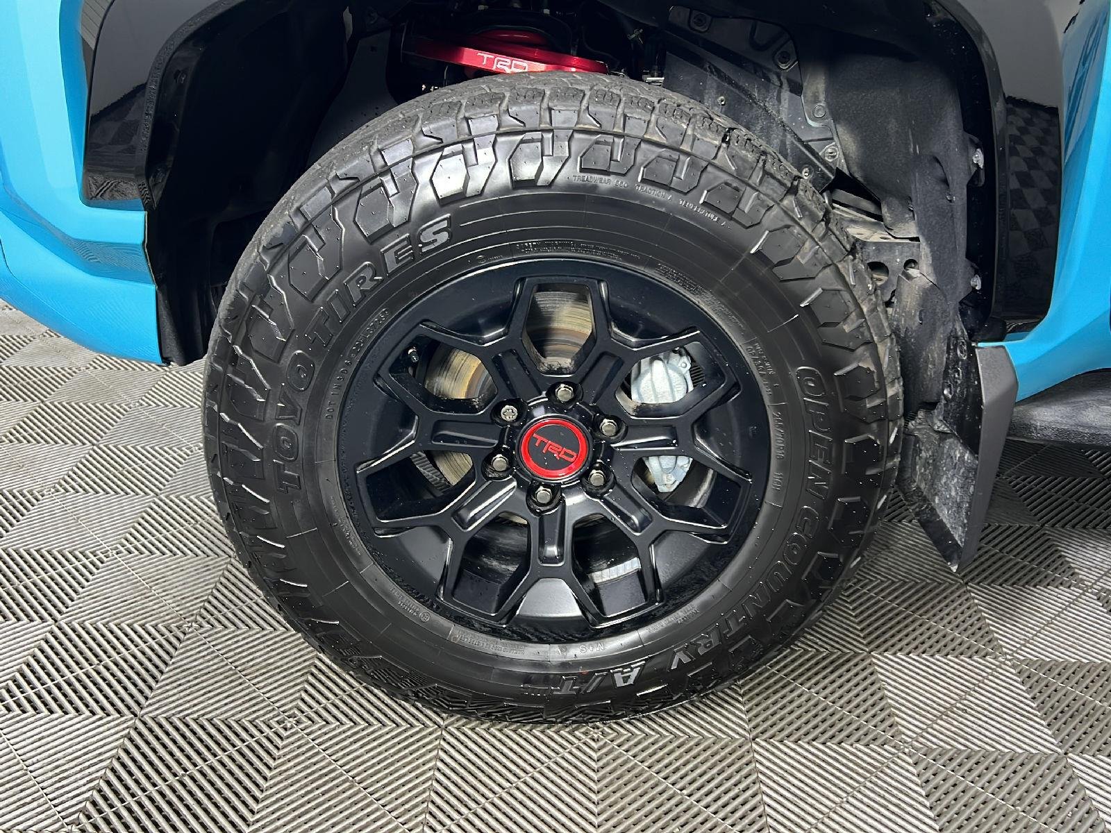 Used 2026 Wave Maker Toyota TRD Pro HV image 27