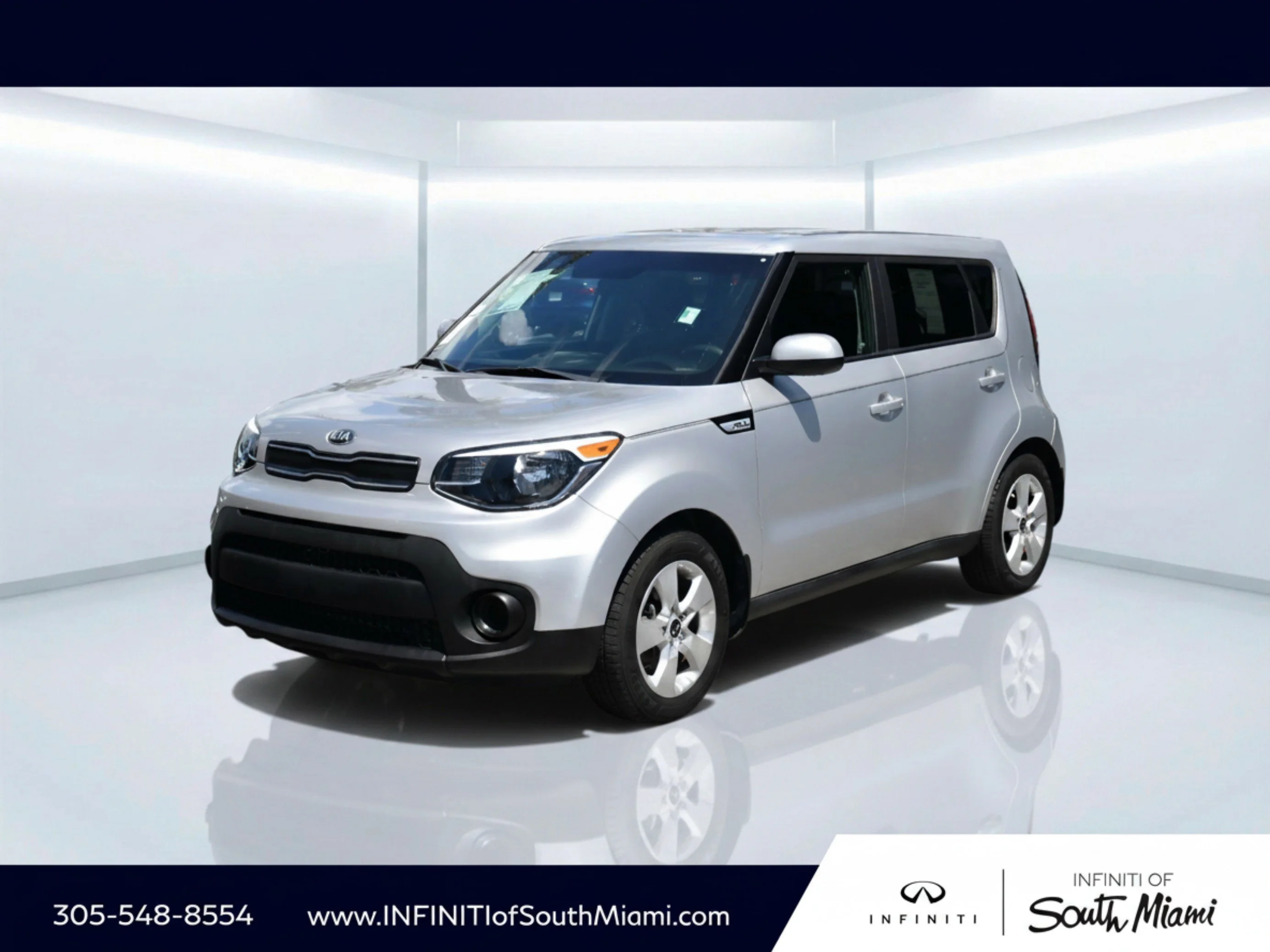 2019 Kia Soul Base