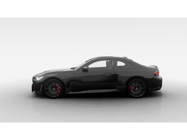 New 2027 Black Sapphire Metallic BMW  image 4