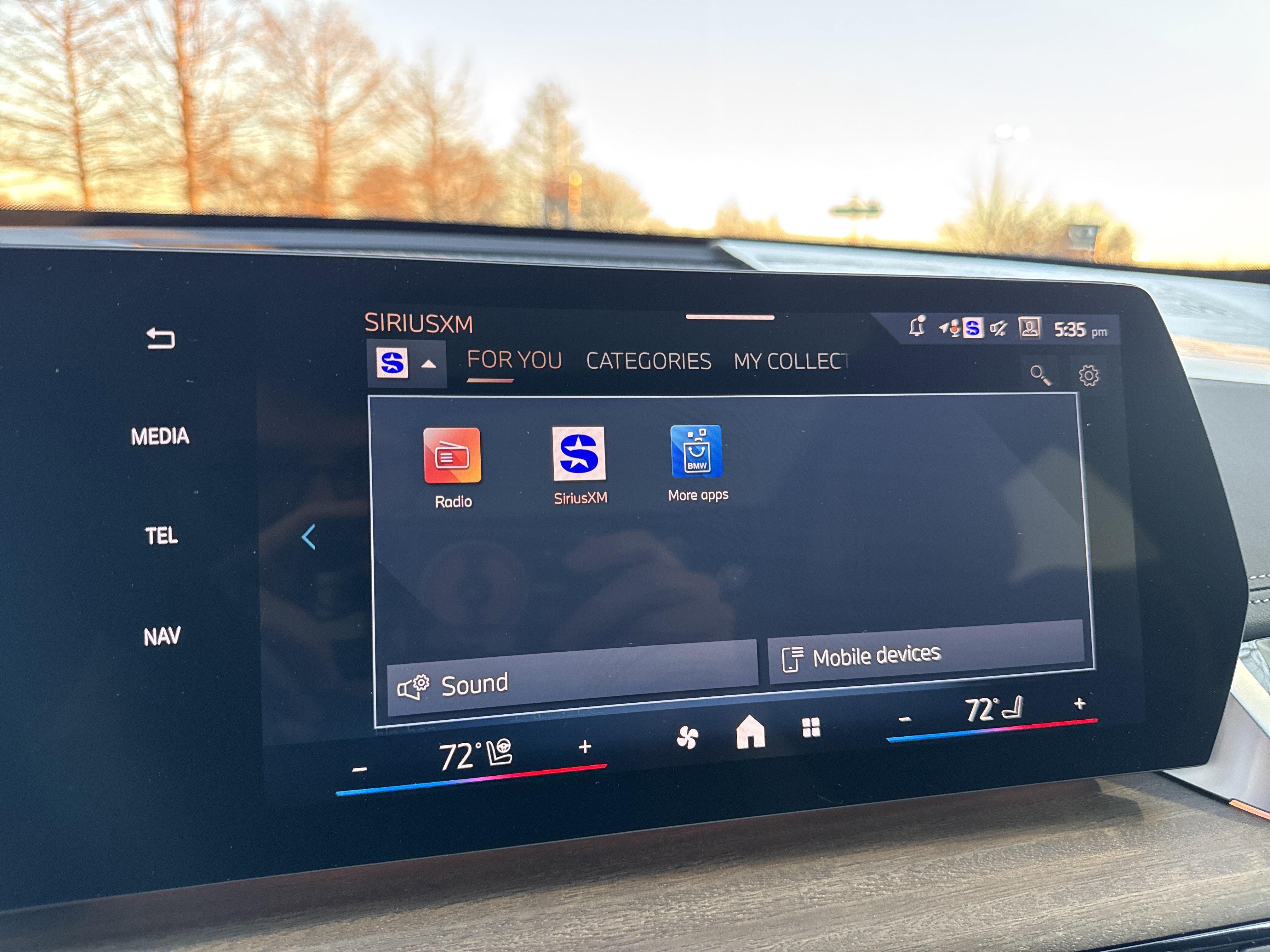 New 2026 0C7R Night Dusk Blue Metallic BMW xDrive28i image 14