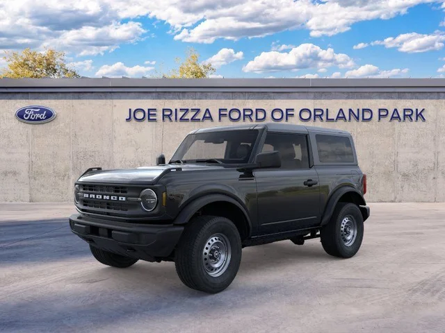 2026 Ford Bronco Base