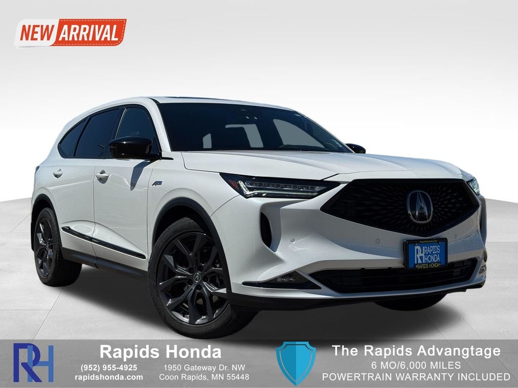 2024 Acura MDX A-SPEC's photo