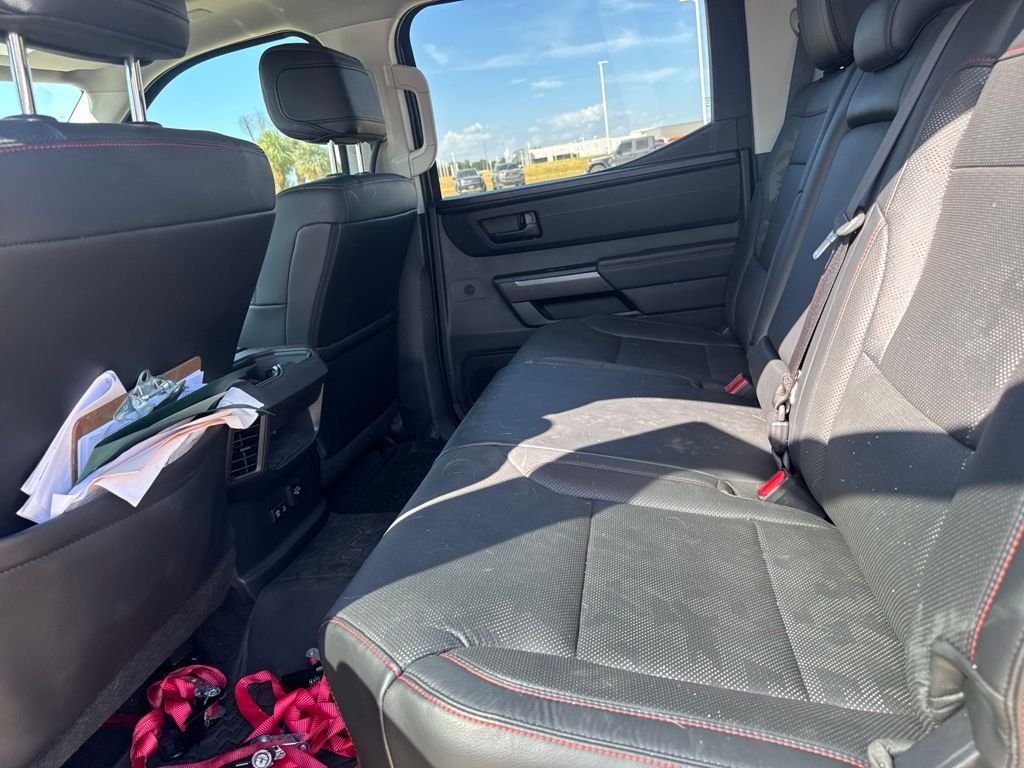 Used 2023 Gray Toyota TRD Pro image 7