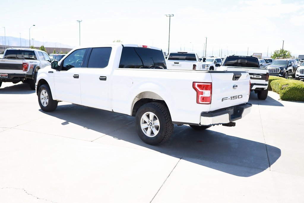 2020 Ford F-150 XLT photo 4