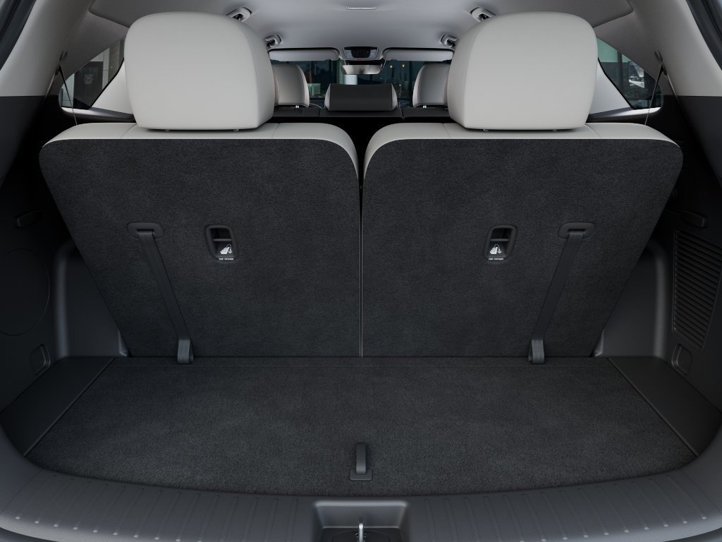 New 2026 Steel Gray Kia EX image 19