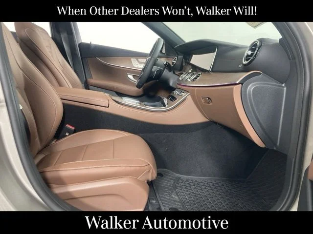 New 2023 Mojave Silver Metallic Mercedes-Benz E 350 image 25