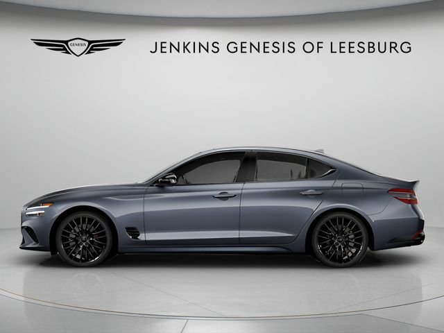 New 2026 Blue Genesis 3.3T Prestige Graphite image 13
