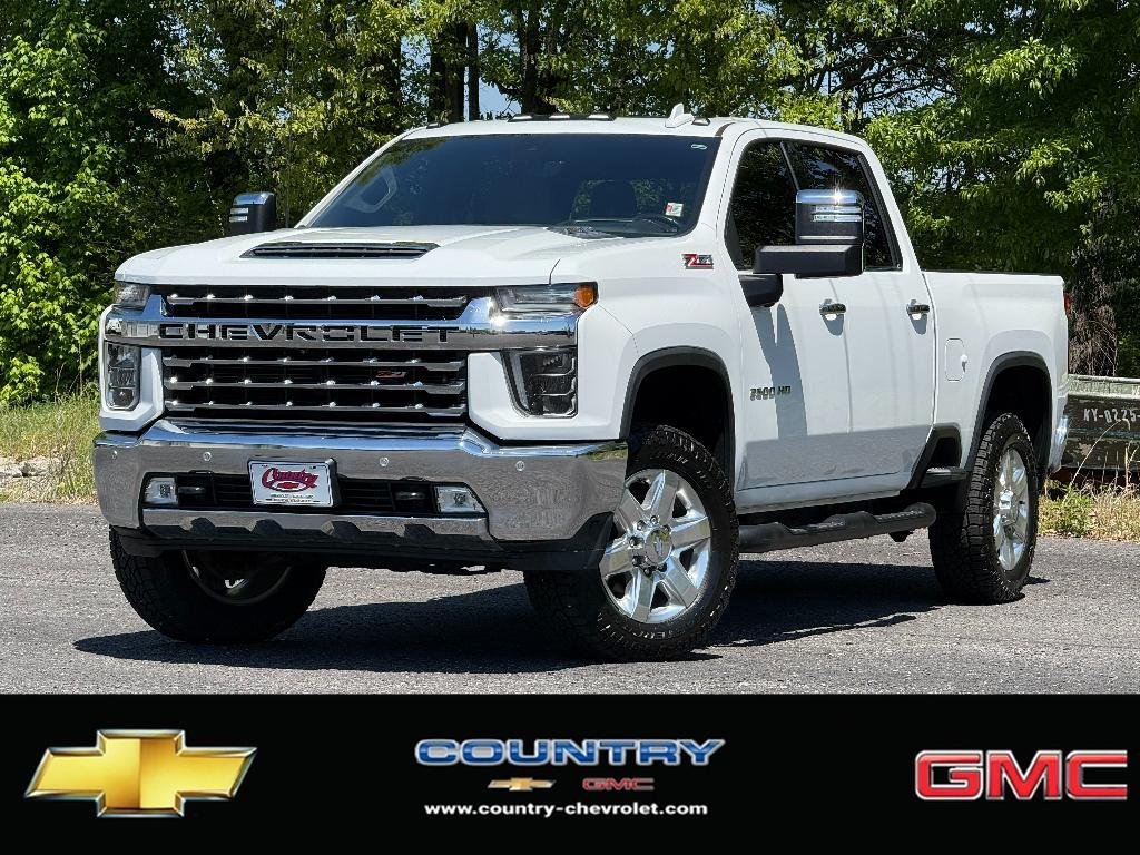2020 Chevrolet Silverado 2500HD