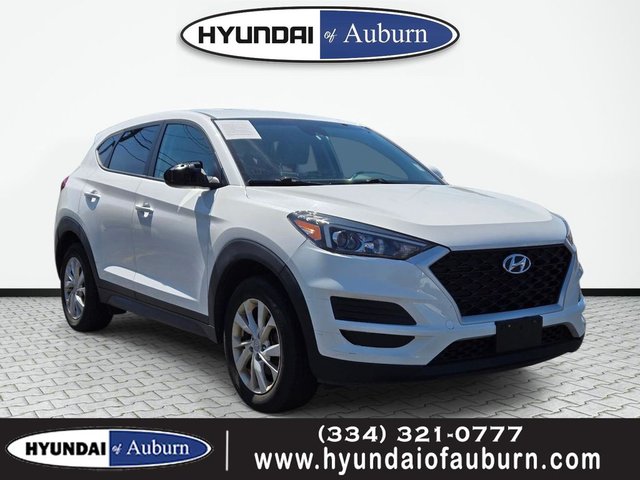 2019 Hyundai Tucson SE
