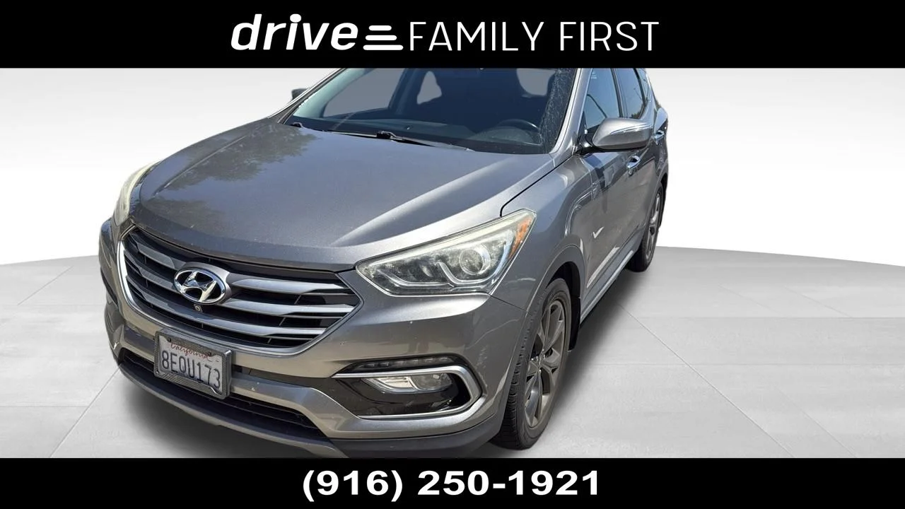 2018 Hyundai Santa Fe Sport 2.0T Ultimate's photo