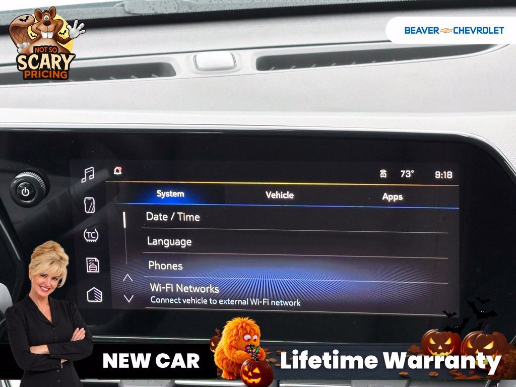 2026 Chevrolet Trax RS - Photo 21