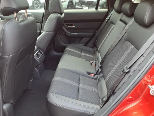 New 2026 Soul Red Crystal Metallic Mazda 2.5 S Preferred AWD image 15
