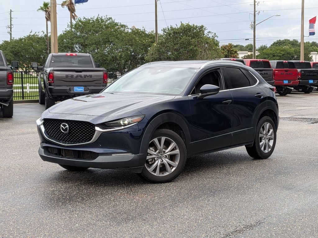 2021 Mazda CX-30 Premium AWD's photo