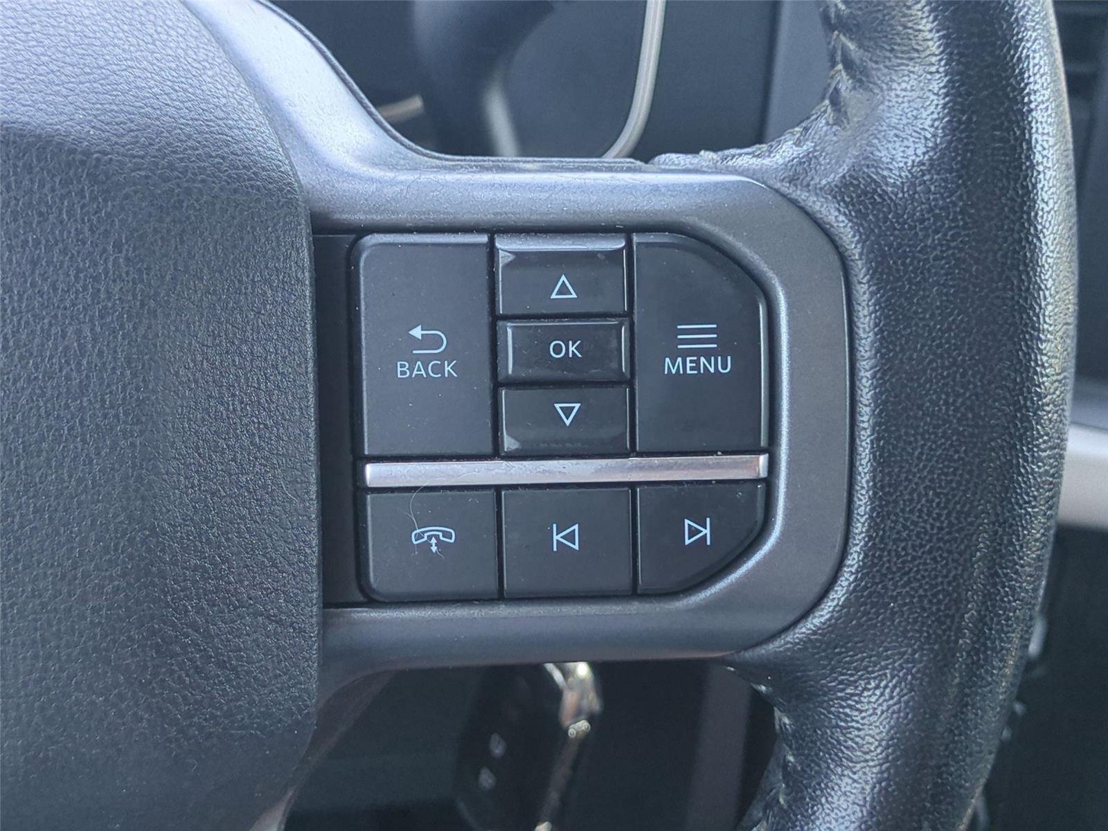 Used 2021 Antimatter Blue Ford XLT image 21