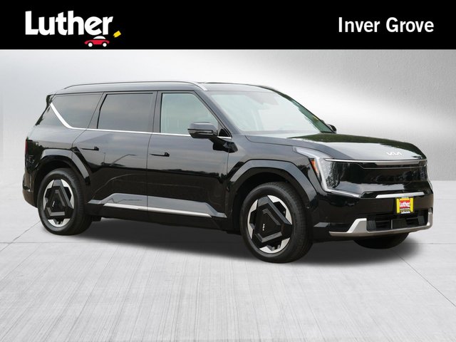 2024 Kia EV9 Land