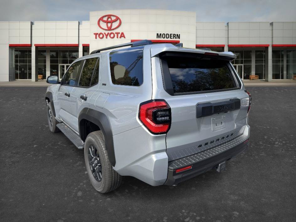 Used 2026 Cutting Edge Toyota SR5 image 6
