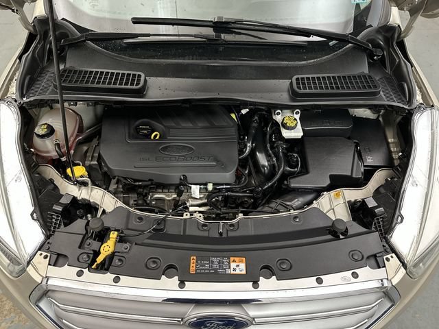 Used 2017 White Ford SE image 20