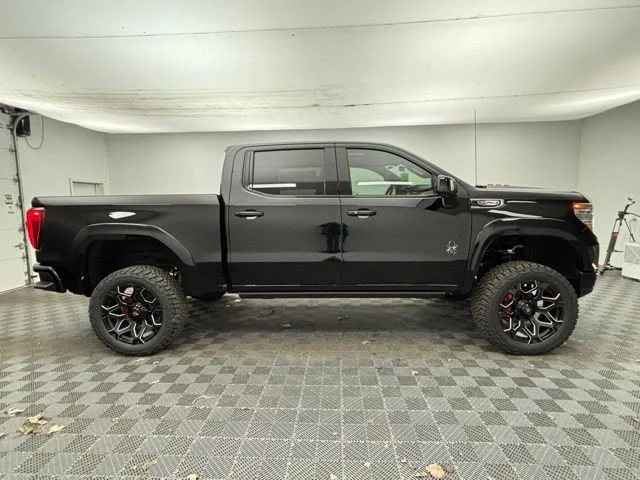 New 2026 Onyx Black GMC AT4 image 9