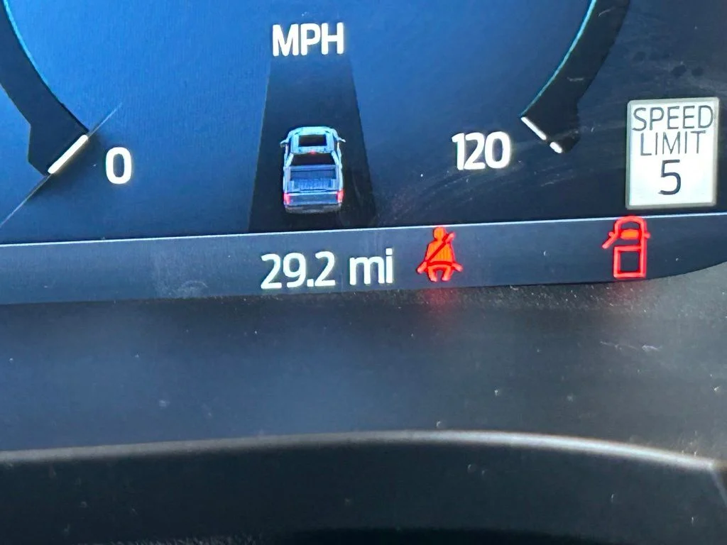 New 2026 Avalanche Ford Lariat image 45