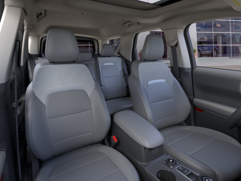 New 2026 Space White Metallic Ford Badlands® image 10