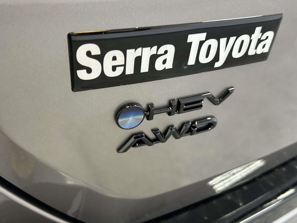 Used 2026 Black Toyota XSE image 11