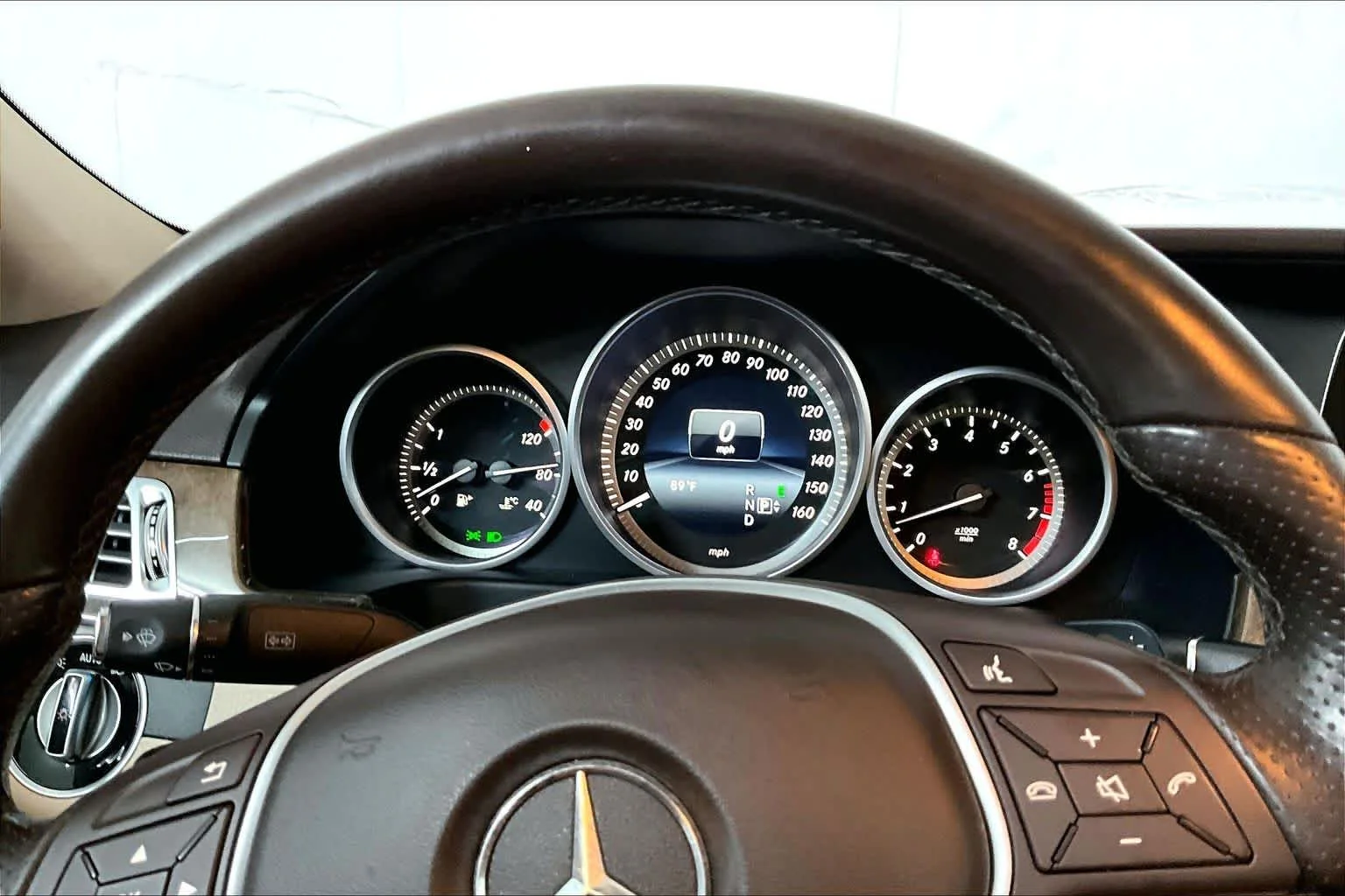 Used 2016 Steel Grey Metallic Mercedes-Benz E 350 Luxury image 26