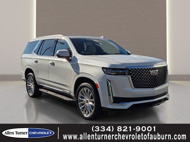 2023 Cadillac Escalade Premium Luxury