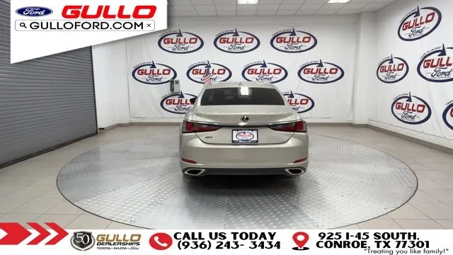 Certified Used 2022 Moonbeam Beige Metallic Lexus 350 image 7