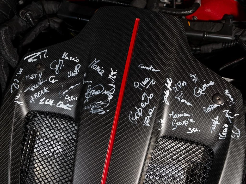 Used 2017 Rosso Corsa Ferrari Base image 51