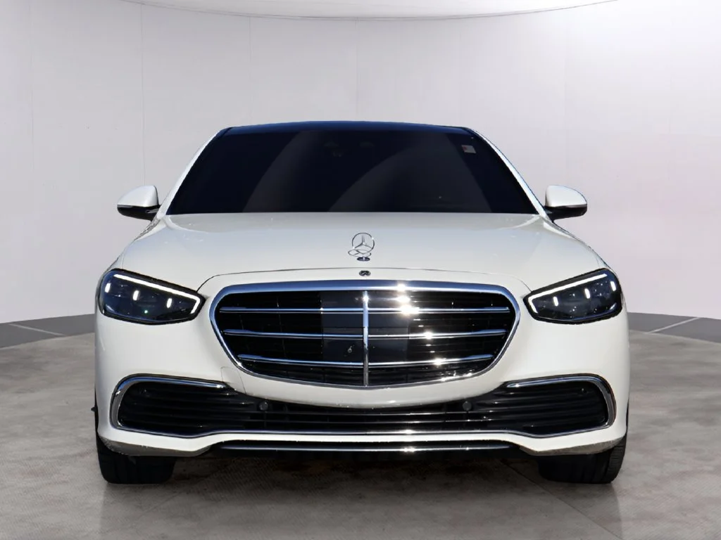 Used 2021 Mercedes-Benz S-Class S580 with VIN W1K6G7GB7MA042340 for sale in Kansas City