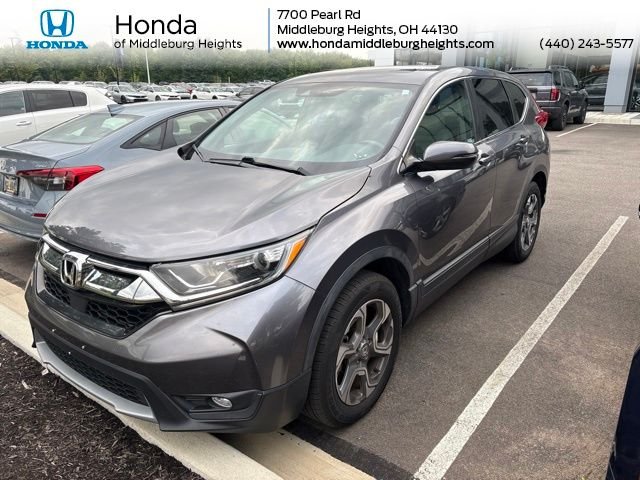2019 Honda CR-V